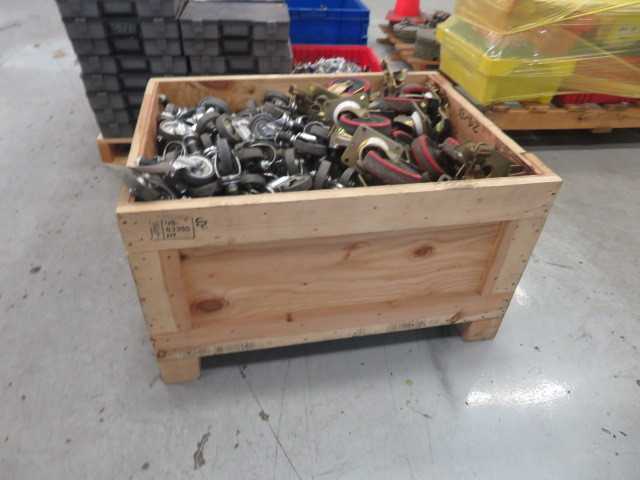 Case of Casters - MISCELLANEOUS
