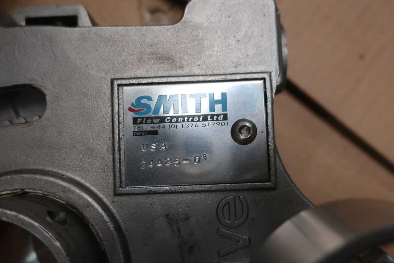 SMITH FLEXIDRIVE REMOTE CABLE DRIVE ASSEMBLY - MOTOR DRIVES