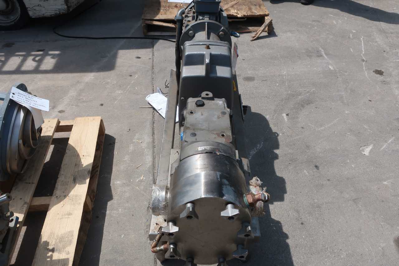 CHERRY BURELL 060 POSITIVE DISPLACEMENT PUMP - PUMPS