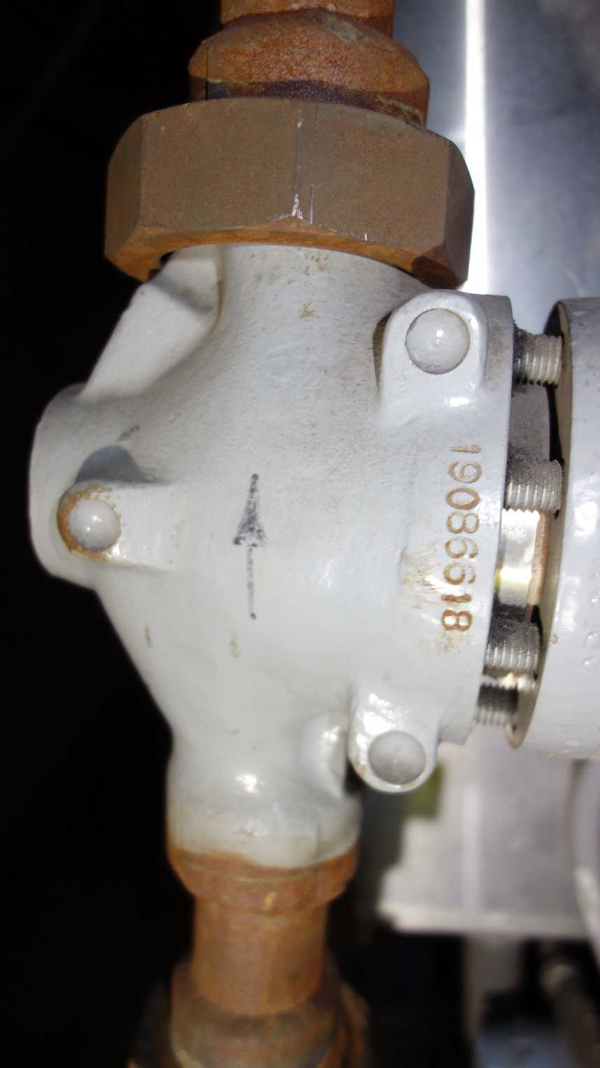 FISHER ES 667 CONTROL VALVE 1-1/2IN CL 600 DVC6010 - MISCELLANEOUS