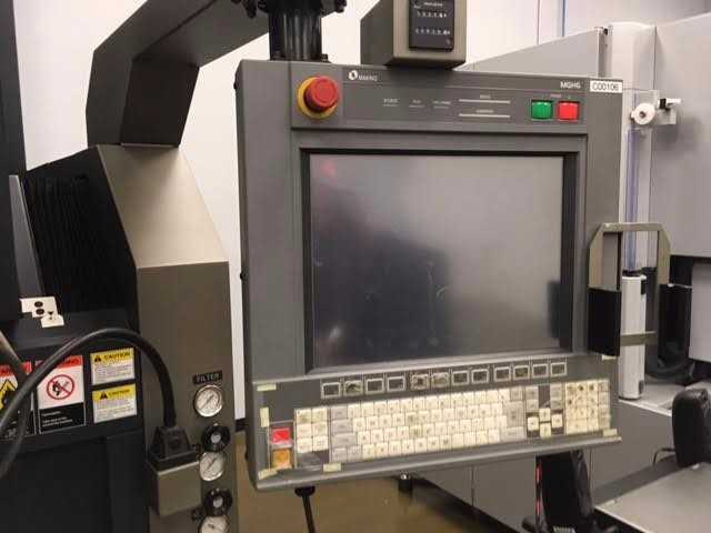 2015 MAKINO EDAF3 SINKER EDM - MACHINING ACCESSORIES & TOOLING