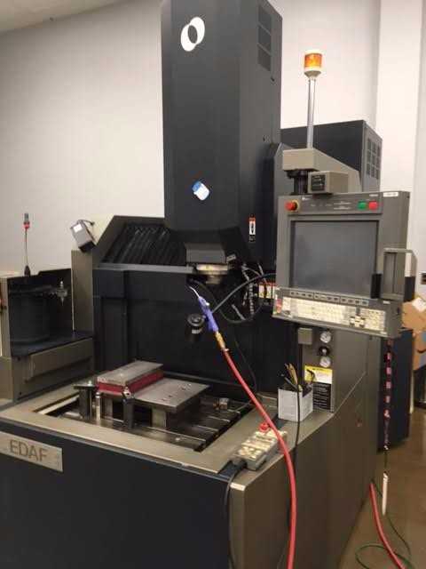 2015 MAKINO EDAF3 SINKER EDM - MACHINING ACCESSORIES & TOOLING 2015 MAKINO EDAF3 SINKER EDM - MACHINING ACCESSORIES & TOOLING