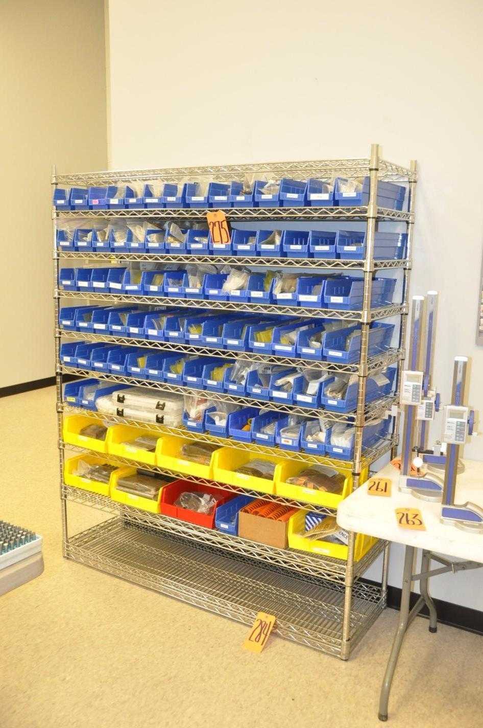 Section Metro Rack - MATERIAL HANDLING Section Metro Rack - MATERIAL HANDLING