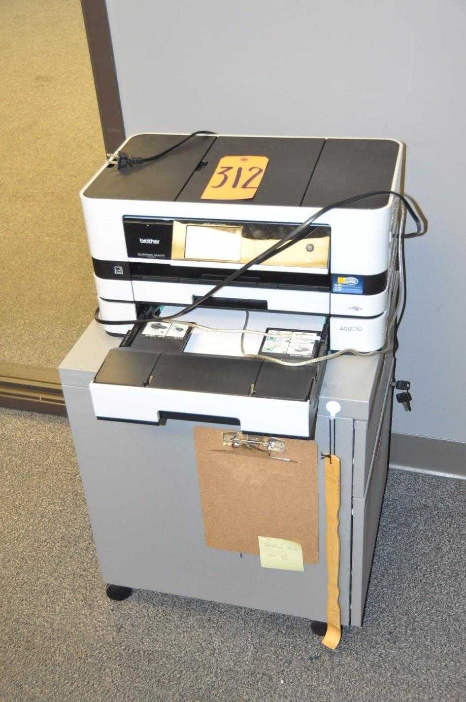 BROTHER MFC-J4710DW Multi Function Office Machine - MISCELLANEOUS BROTHER MFC-J4710DW Multi Function Office Machine - MISCELLANEOUS