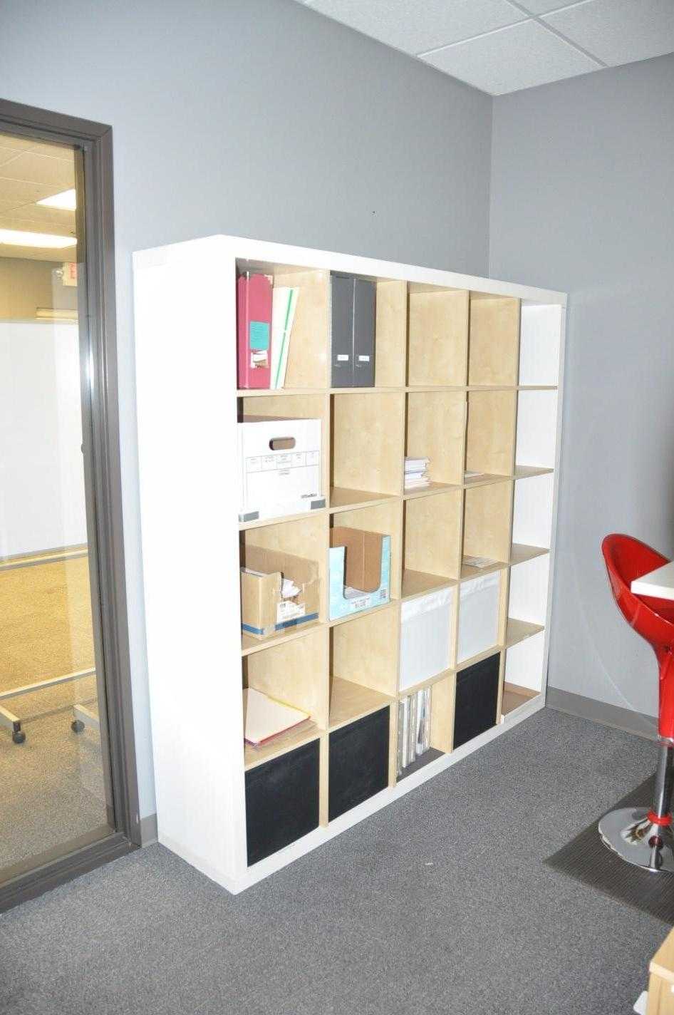 Lot-(2) Desks, Chairs, Organizer Rack, (2) File Cabinets and (2) Stands - MISCELLANEOUS