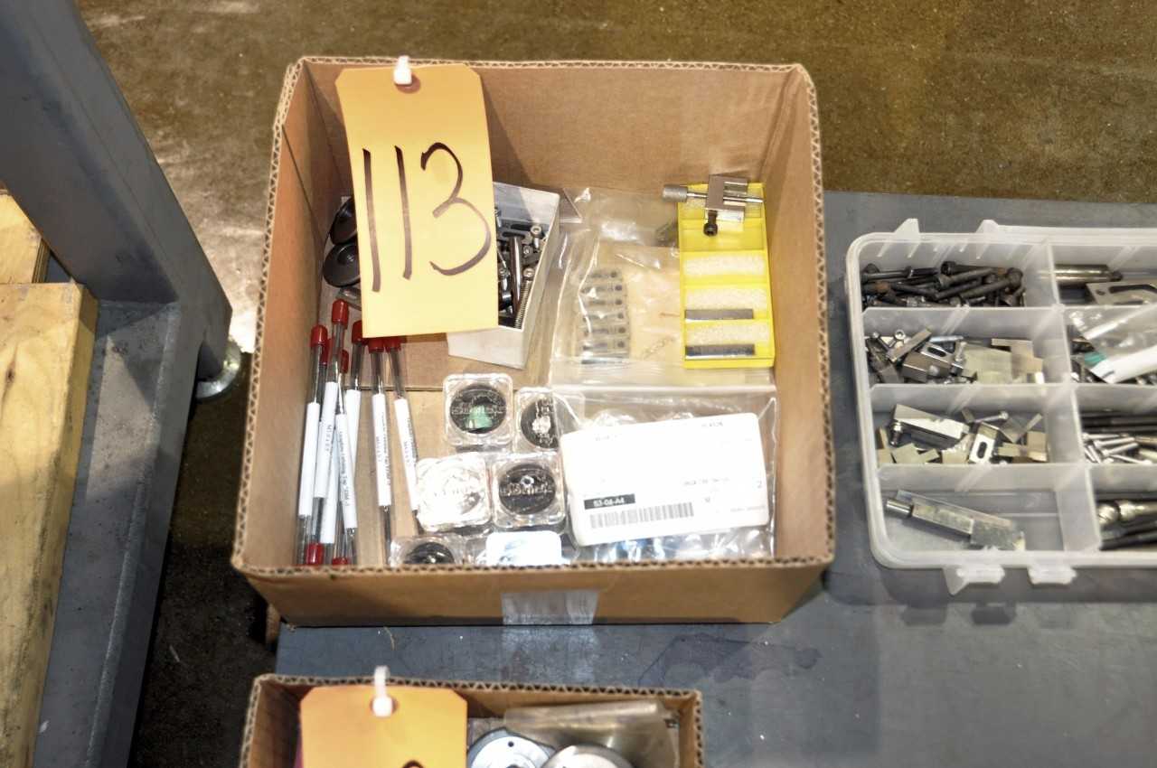 SYSTEM 3R Mount with Setup in (3) Boxes - MACHINING ACCESSORIES & TOOLING