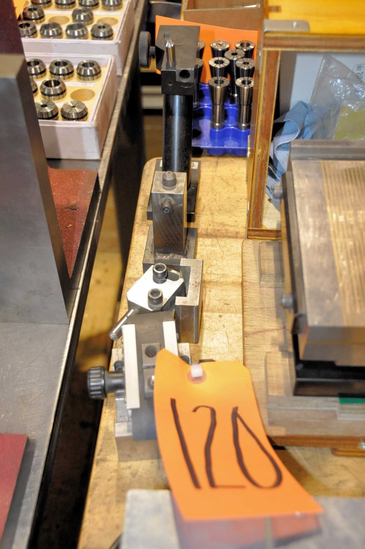 Lot-(4) Wheel Dressers - MACHINING ACCESSORIES & TOOLING