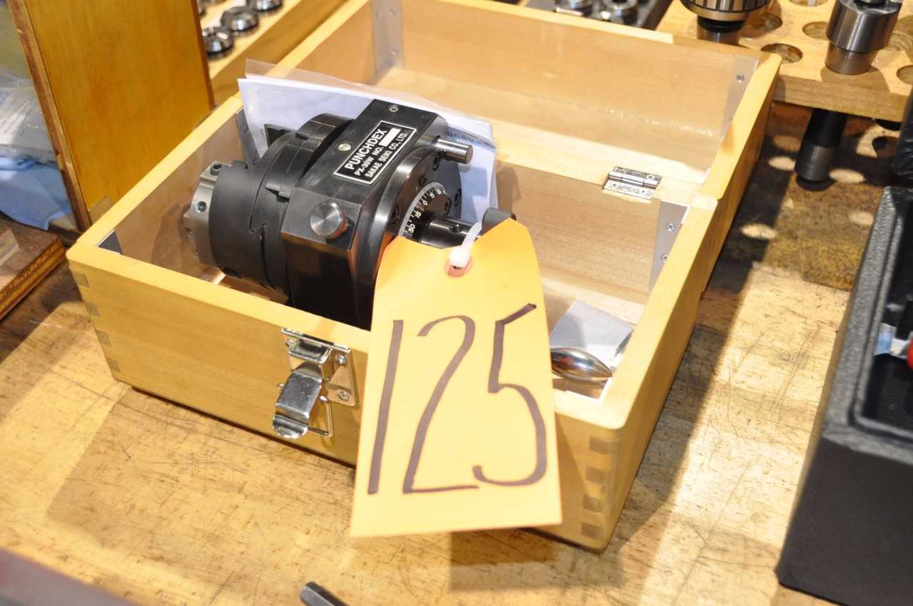 SAKAE SEIKI PX-30W, Punchdex Whirley - INDUSTRIAL PARTS