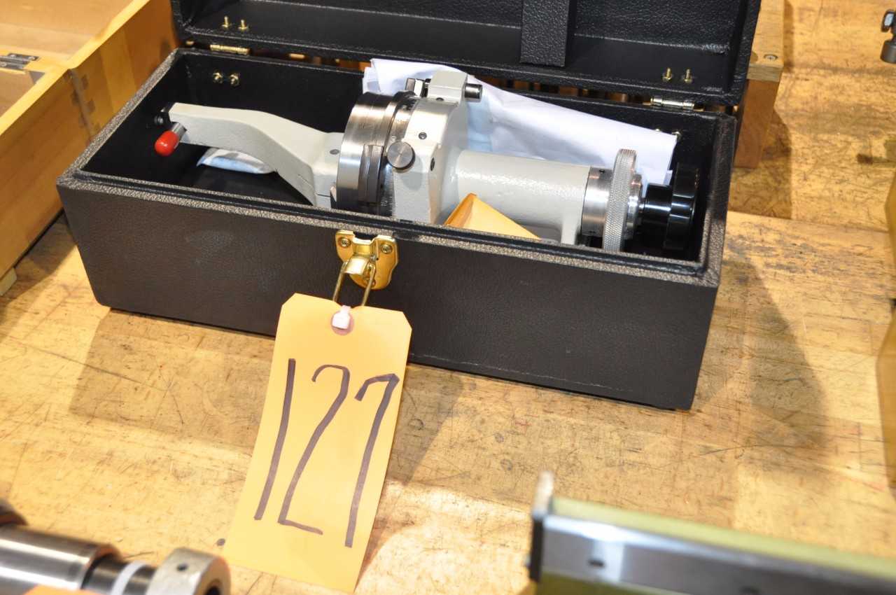 HARIG TRU-DEX Radius Dresser Fixture - MACHINING ACCESSORIES & TOOLING