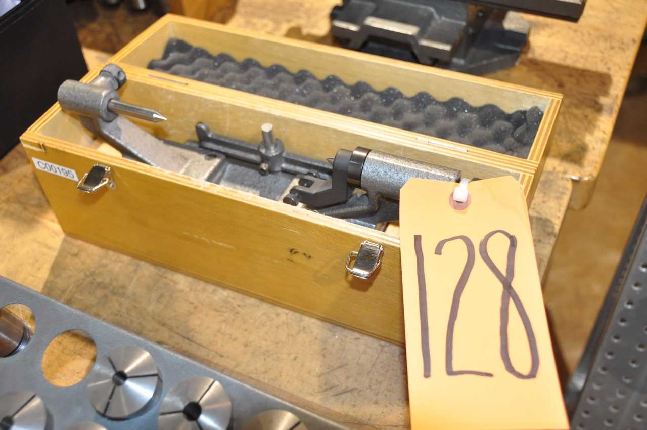 6" Bench Center - ELECTRIC POWER TOOLS