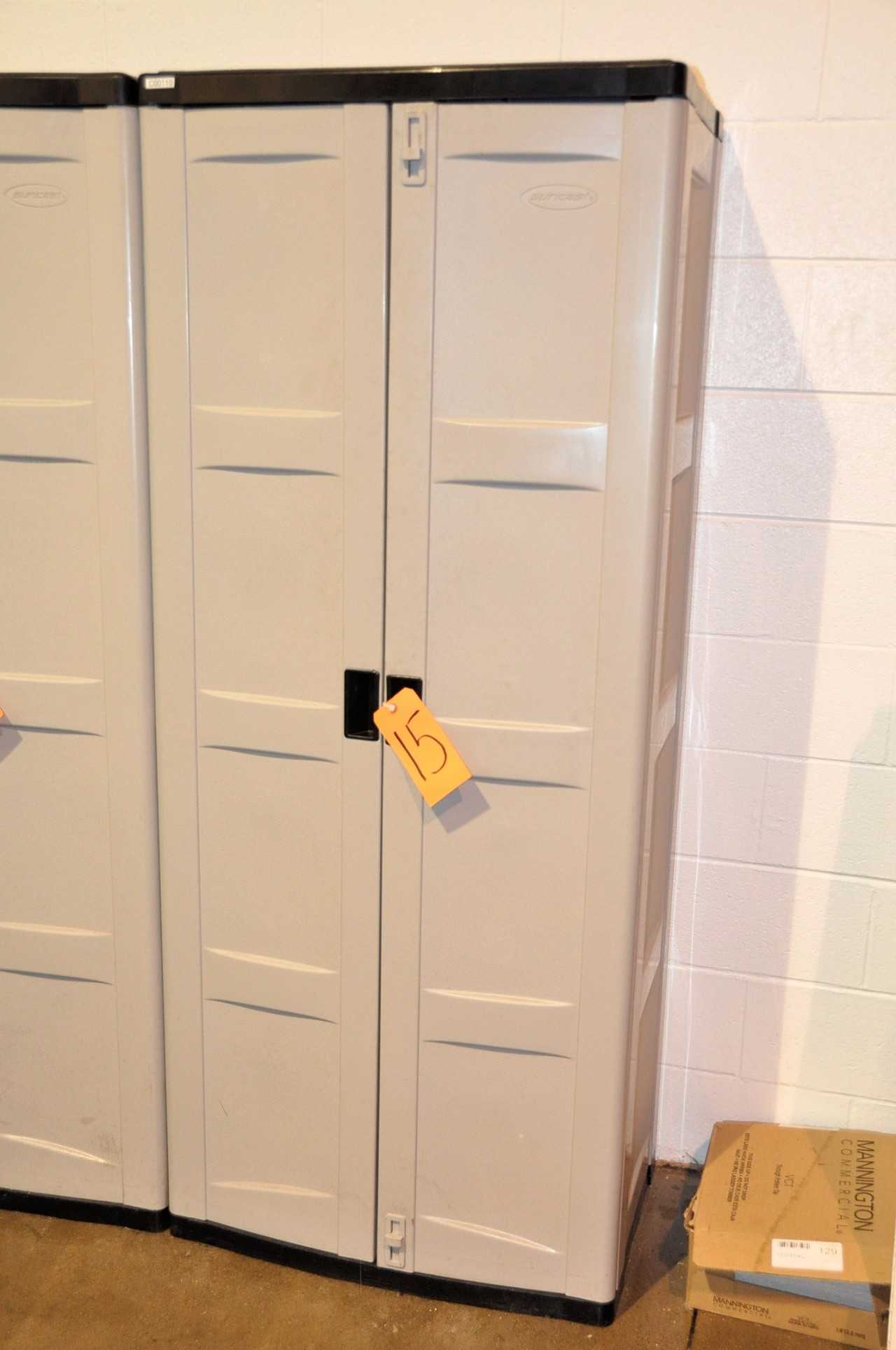 2-Door Cabinet - TOOL STORAGE