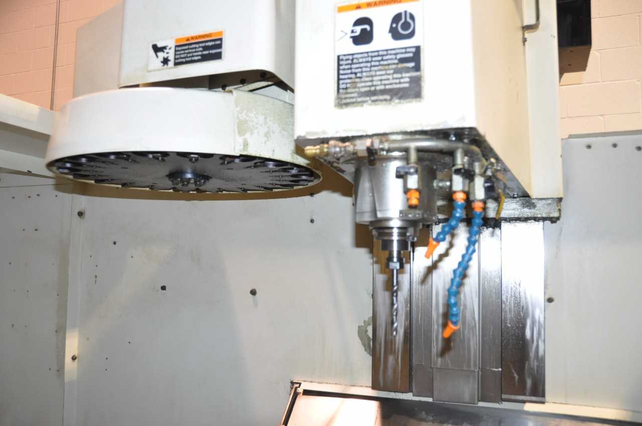 (2000) FADAL VMC 6030 - CNC MACHINING CENTERS