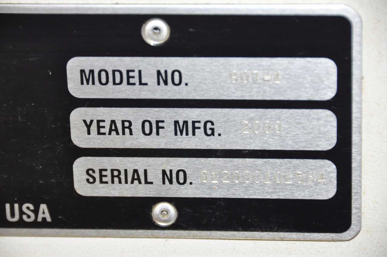 (2000) FADAL VMC 6030 - CNC MACHINING CENTERS