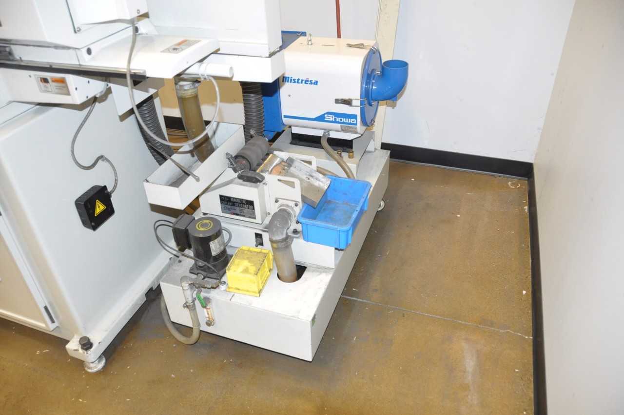 (2014) NICCO F-515H1 6" x 18" Automatic Surface Grinder - GRINDING MACHINES