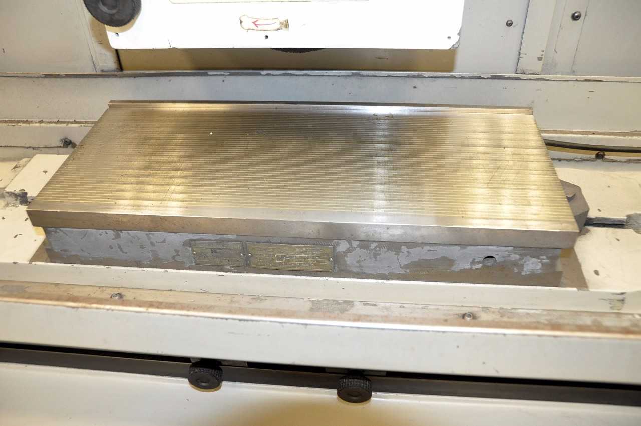 OKAMOTO ACC8-20DX, 8" x 20" Automatic Surface Grinder - GRINDING MACHINES