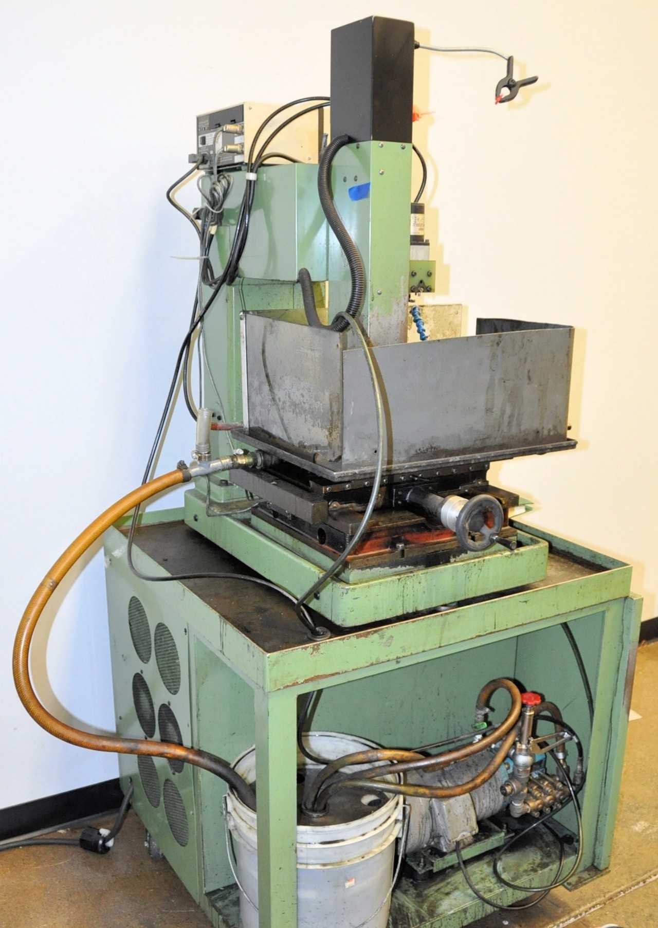 SODICK FINE K1C Small Hole Popper EDM - MACHINING ACCESSORIES & TOOLING