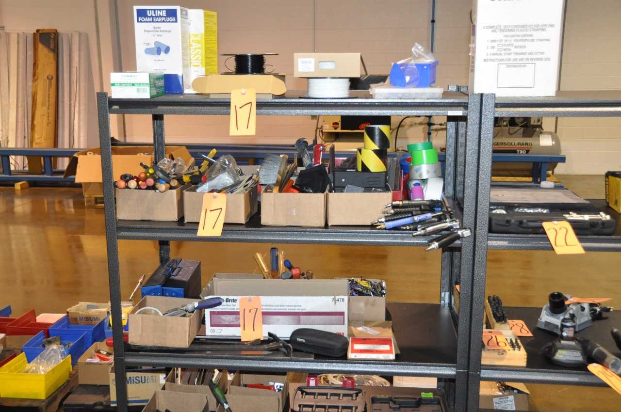Lot-Hand Tools - HAND TOOLS