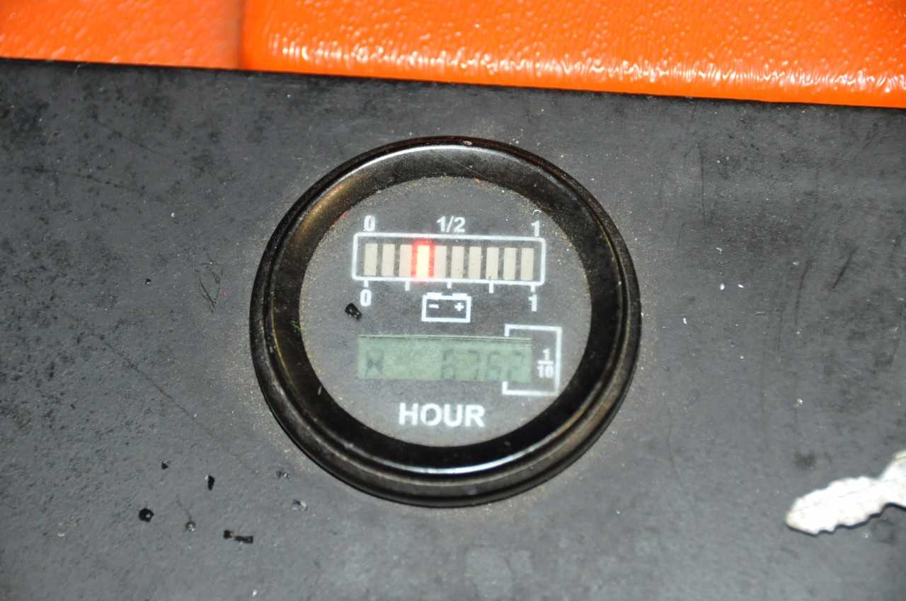 PRESTO 3,000-Lbs. Pallet Stacker - FORKLIFTS