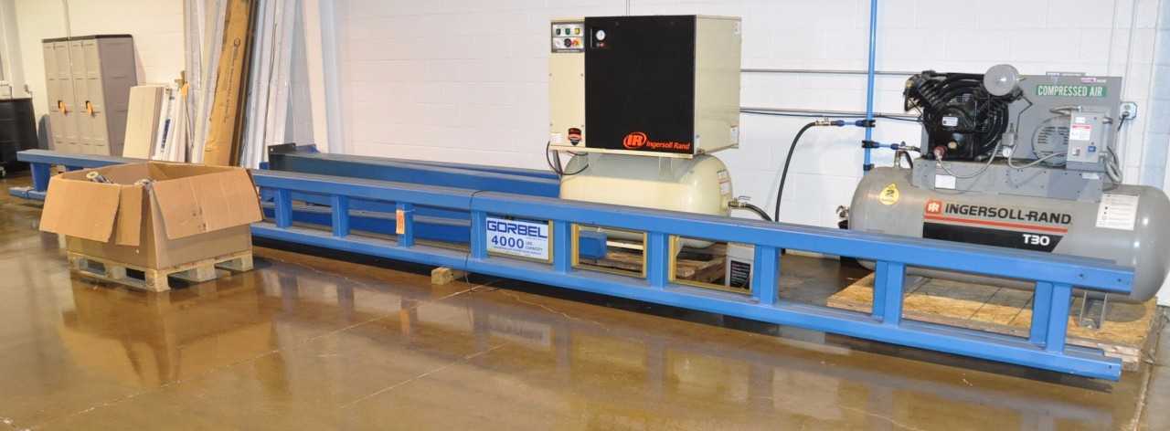GORBEL 2-Ton Crane - CRANES