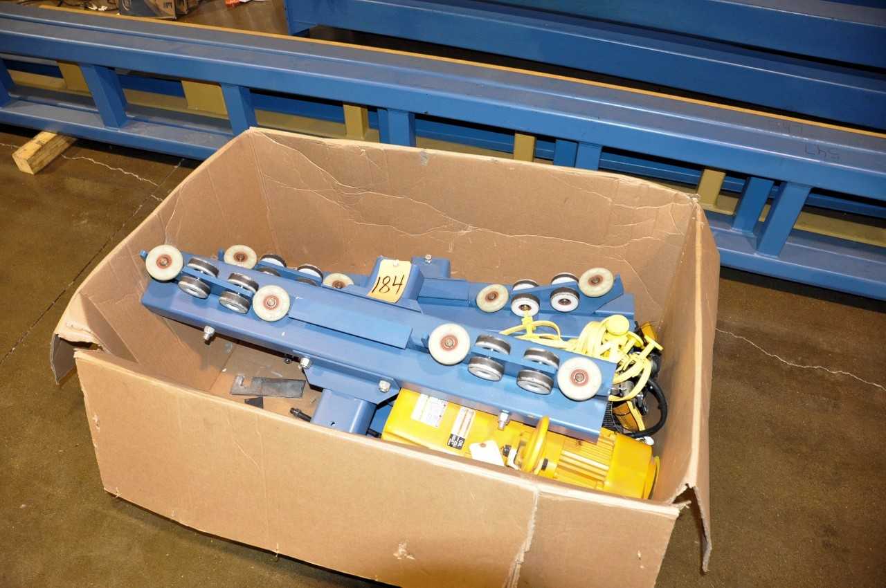 GORBEL 2-Ton Crane - CRANES