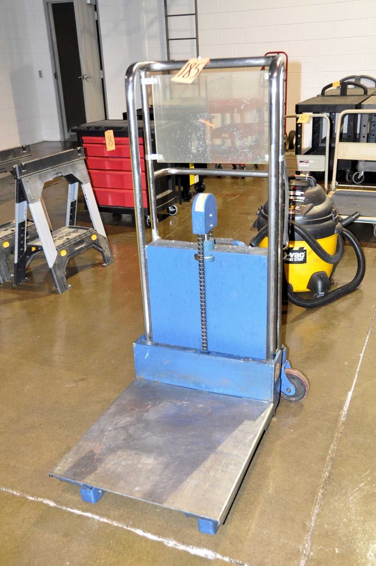 (2012) NO NAME 880-Lbs. Die Lift - LIFTING ATTACHMENTS