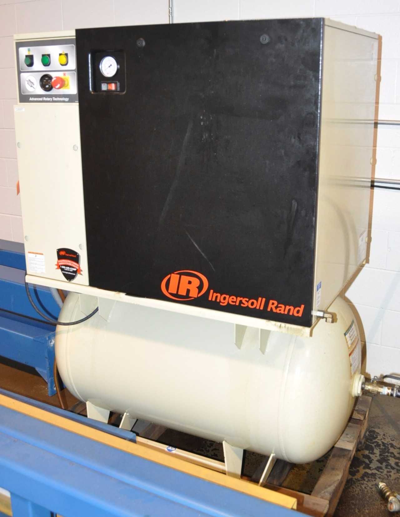 INGERSOLL RAND Air Compressor - AIR COMPRESSORS