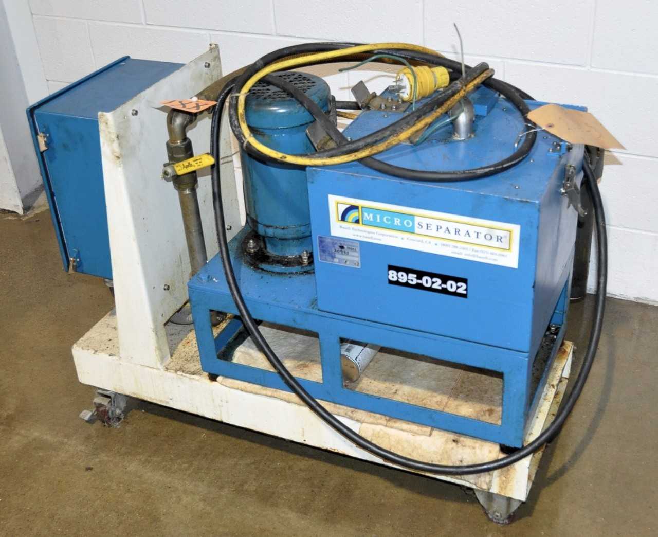 BAZELL Oil Water Separator - INDUSTRIAL PARTS