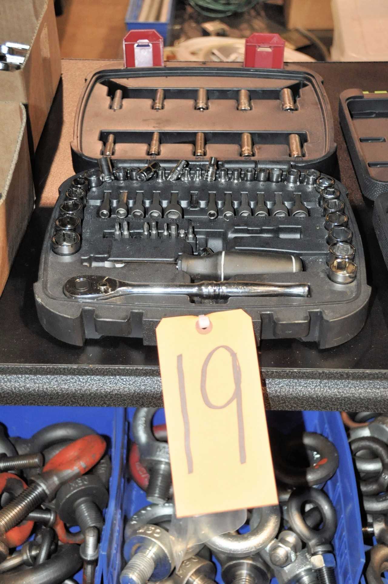 Socket Set - HAND TOOLS