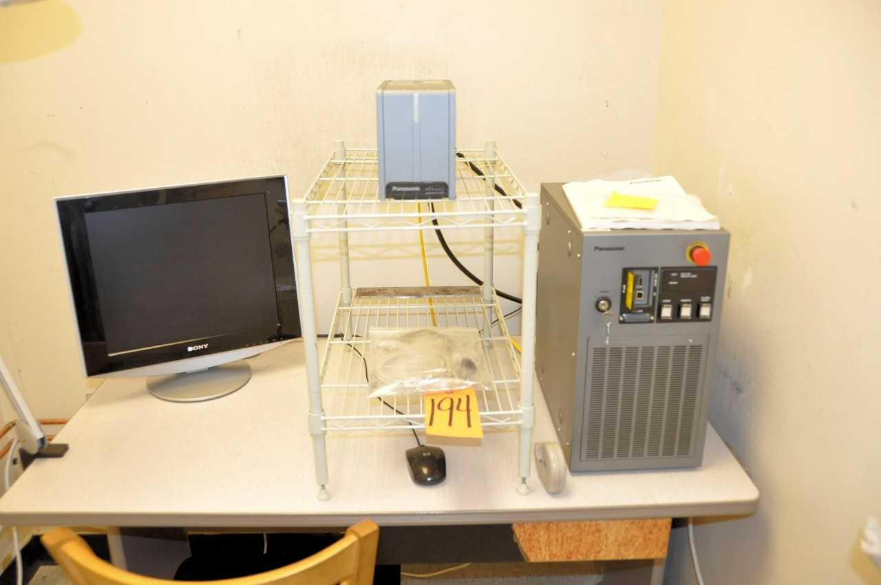 PANASONIC LP-S500 FAYb Laser Marker - LAB & SCIENTIFIC