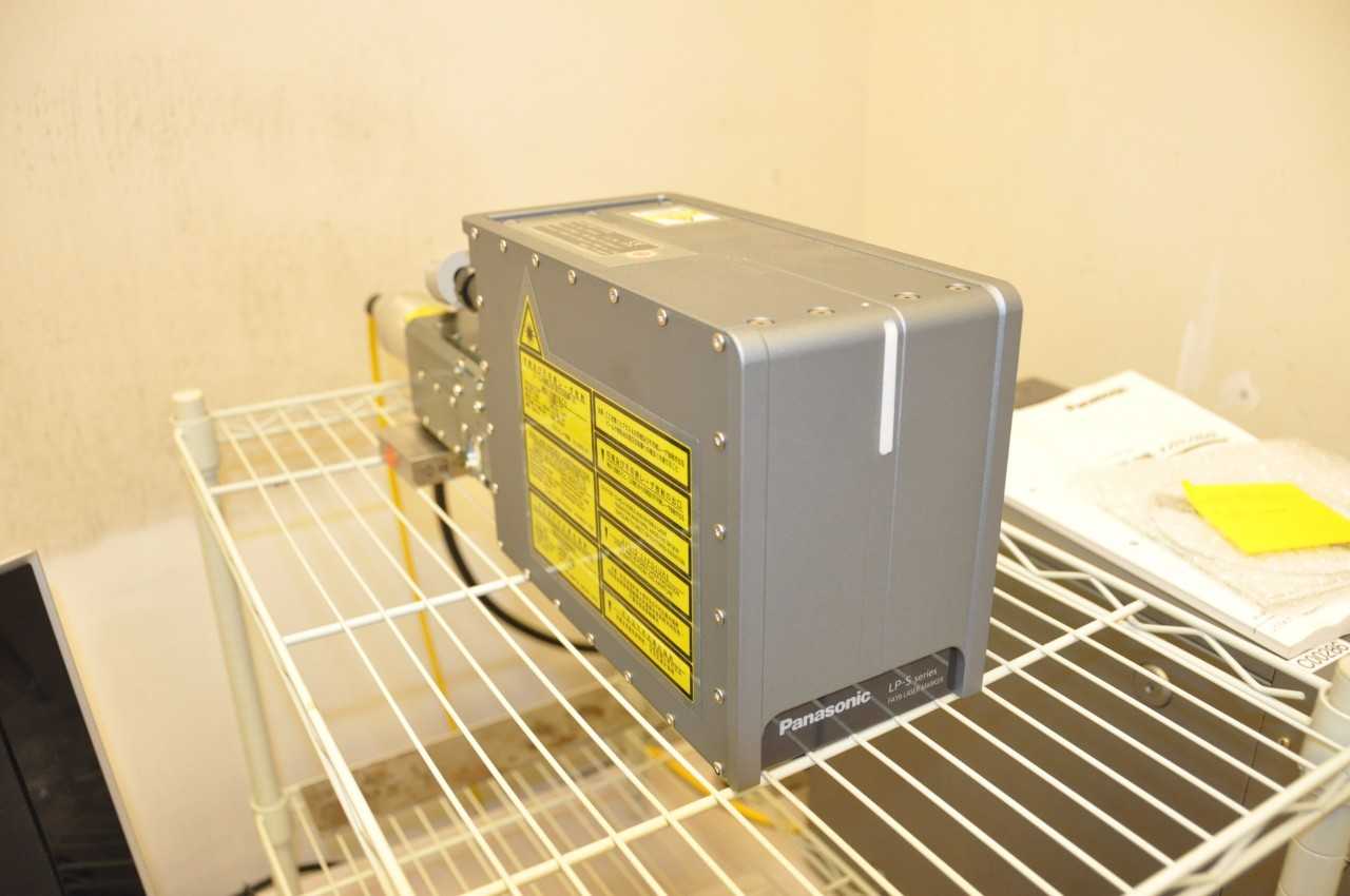 PANASONIC LP-S500 FAYb Laser Marker - LAB & SCIENTIFIC