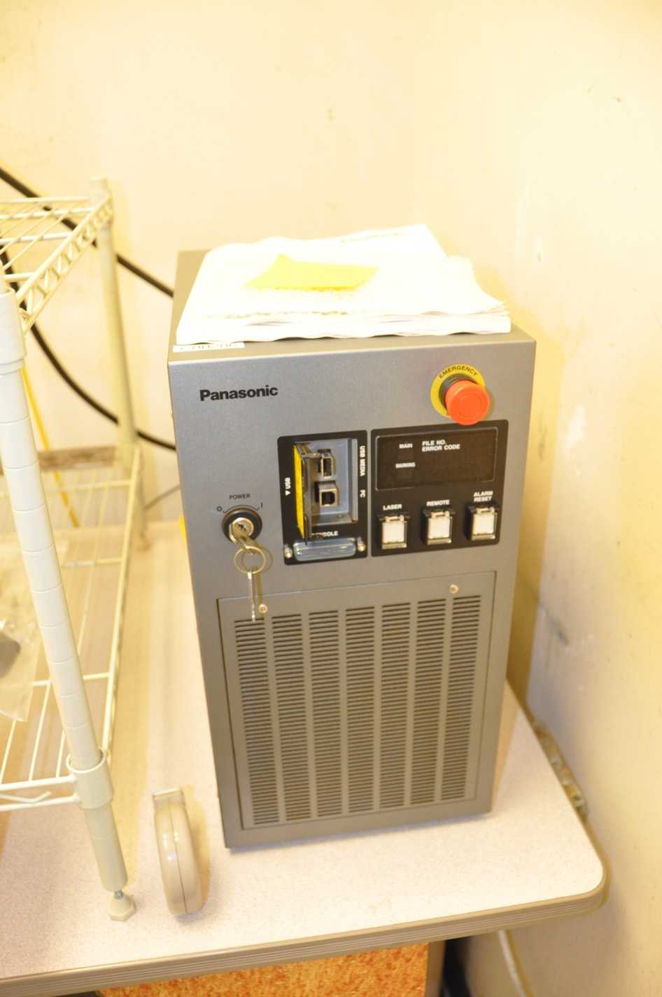 PANASONIC LP-S500 FAYb Laser Marker - LAB & SCIENTIFIC