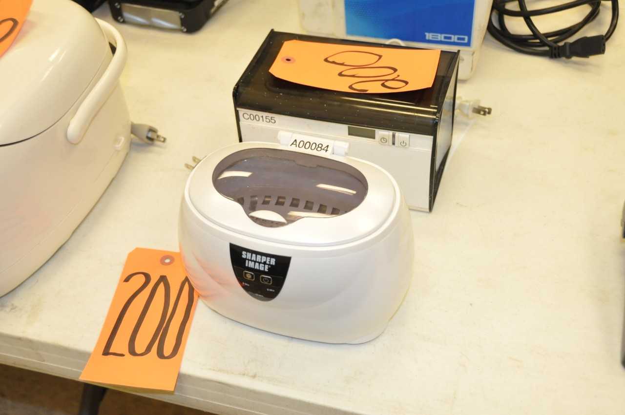 Lot-(2) Ultrasonic Cleaners - LAB & SCIENTIFIC