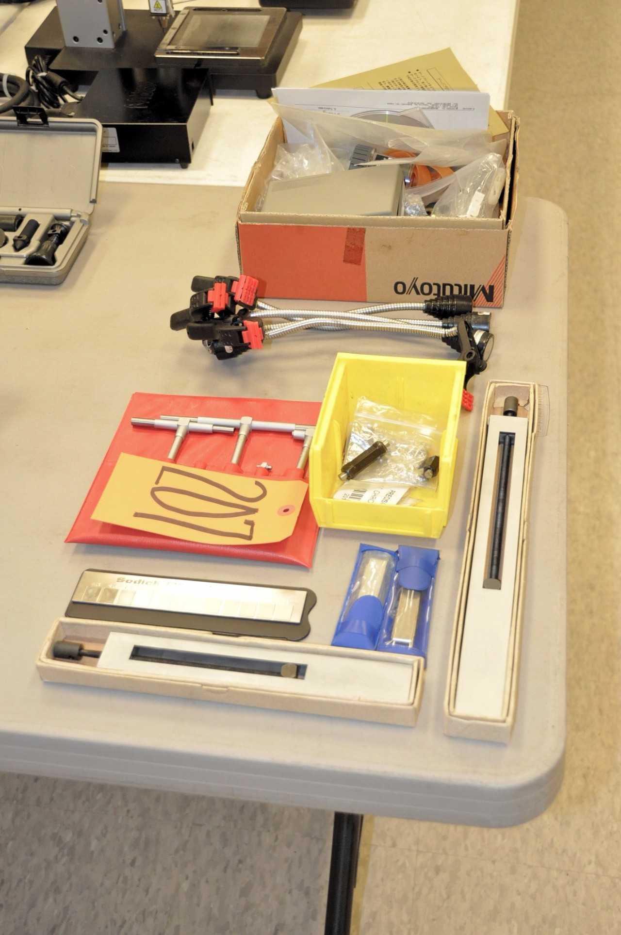 Lot-Asst'd Inspection - INDUSTRIAL PARTS