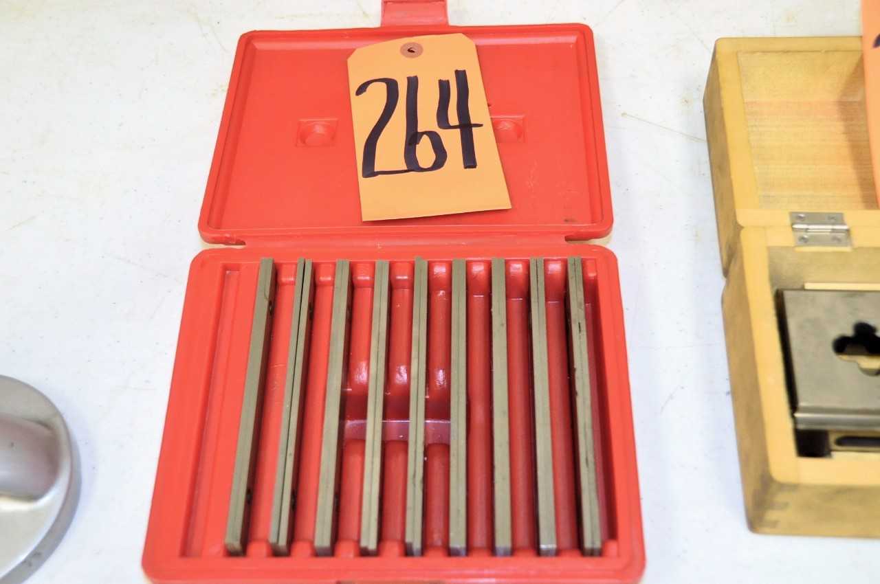 Precision Parallels Set, (Partial) - ELECTRIC POWER TOOLS