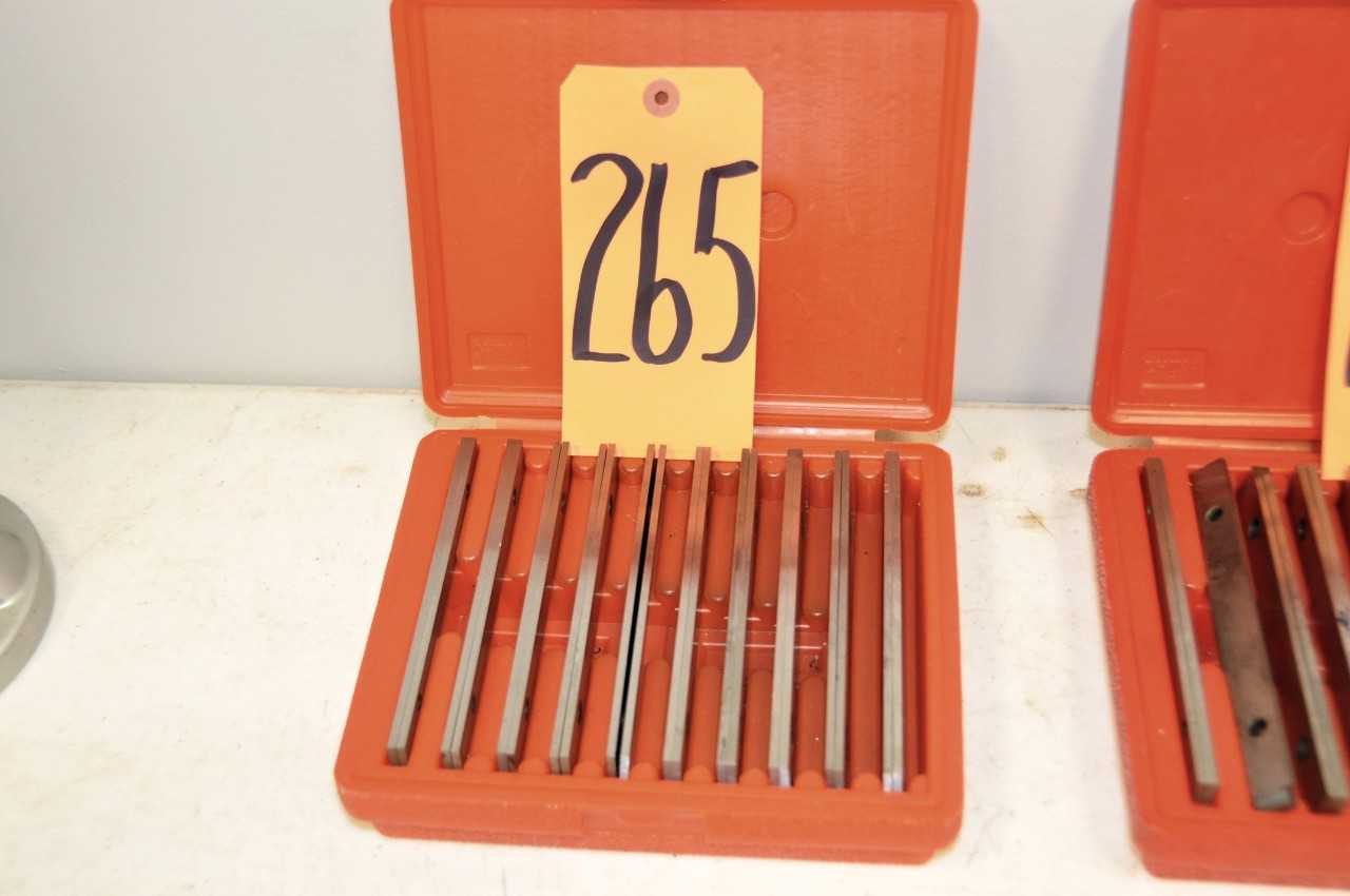 Precision Parallels Set - ELECTRIC POWER TOOLS