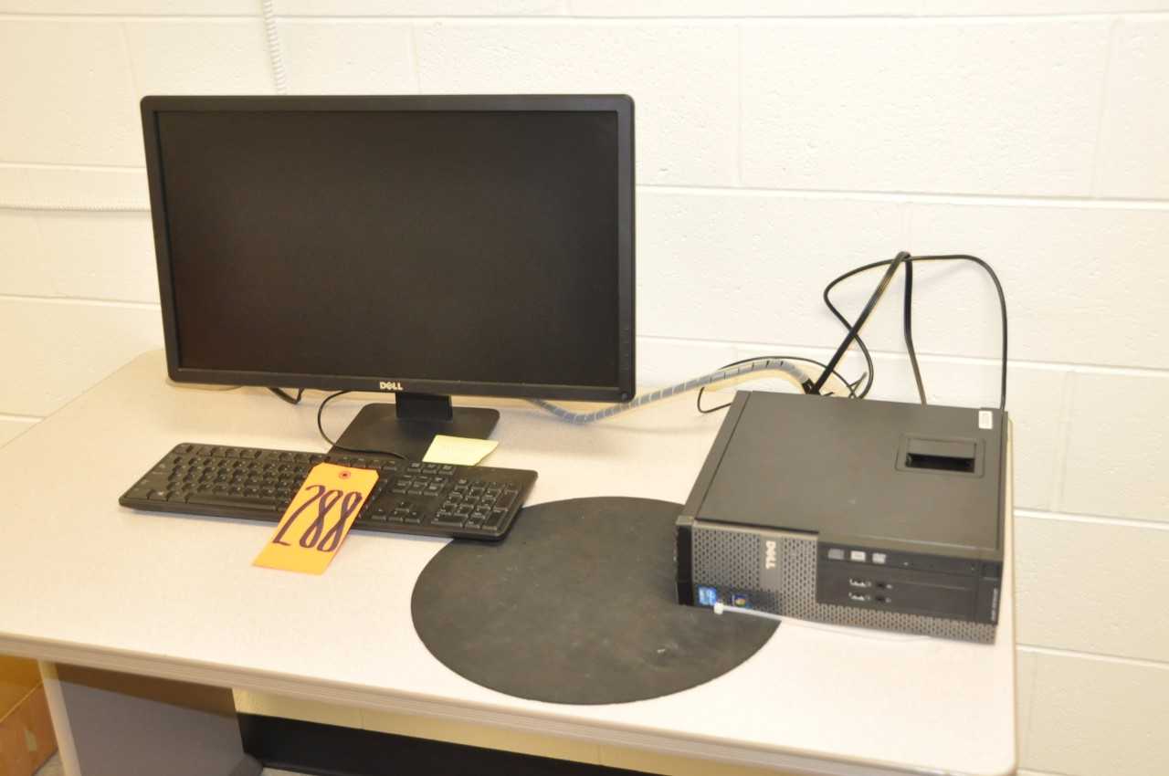 DELL OPTIPLEX 3010 PC - ELECTRICAL COMPONENTS