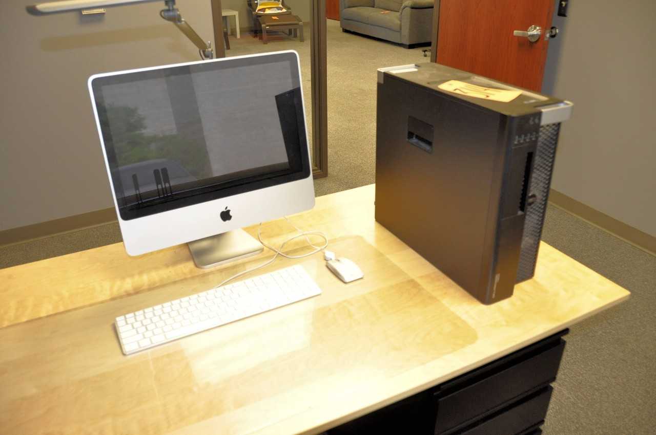 DELL PRECISION T3600 PC - MISCELLANEOUS