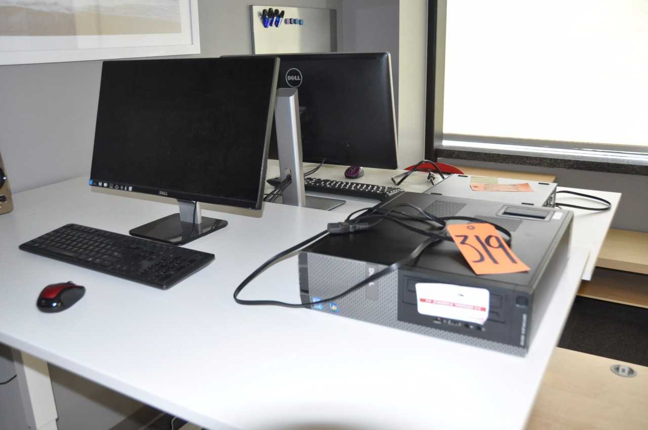 DELL OPTIPLEX 3010 PC - ELECTRICAL COMPONENTS