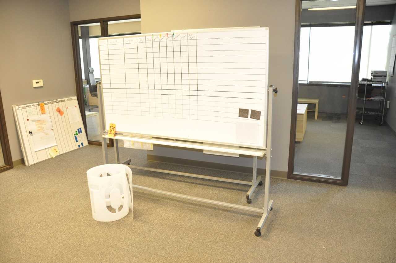 Portable Dry Erase Board - MISCELLANEOUS