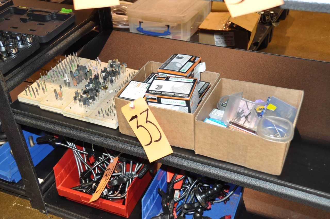 Lot-Grinding & Deburring - ELECTRIC POWER TOOLS
