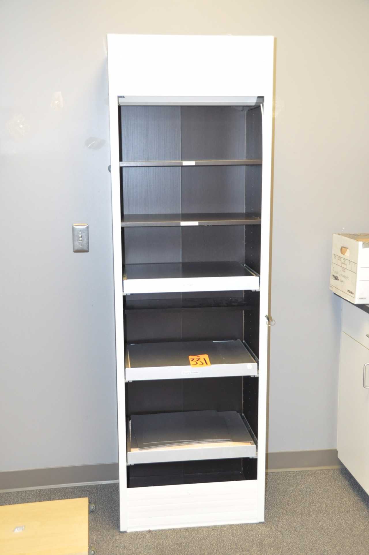 5-Shelf Cabinet - MISCELLANEOUS