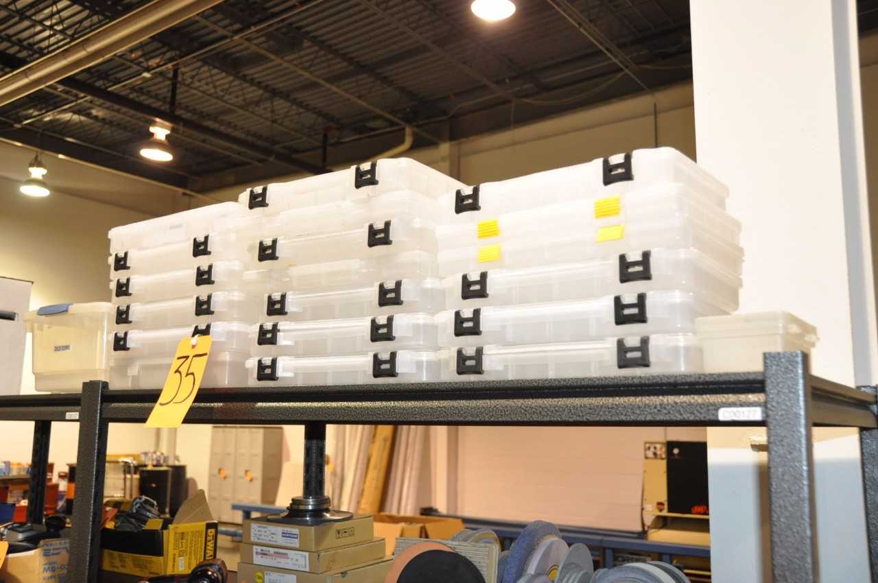 Lot-Organizer Service Kits - MATERIAL HANDLING
