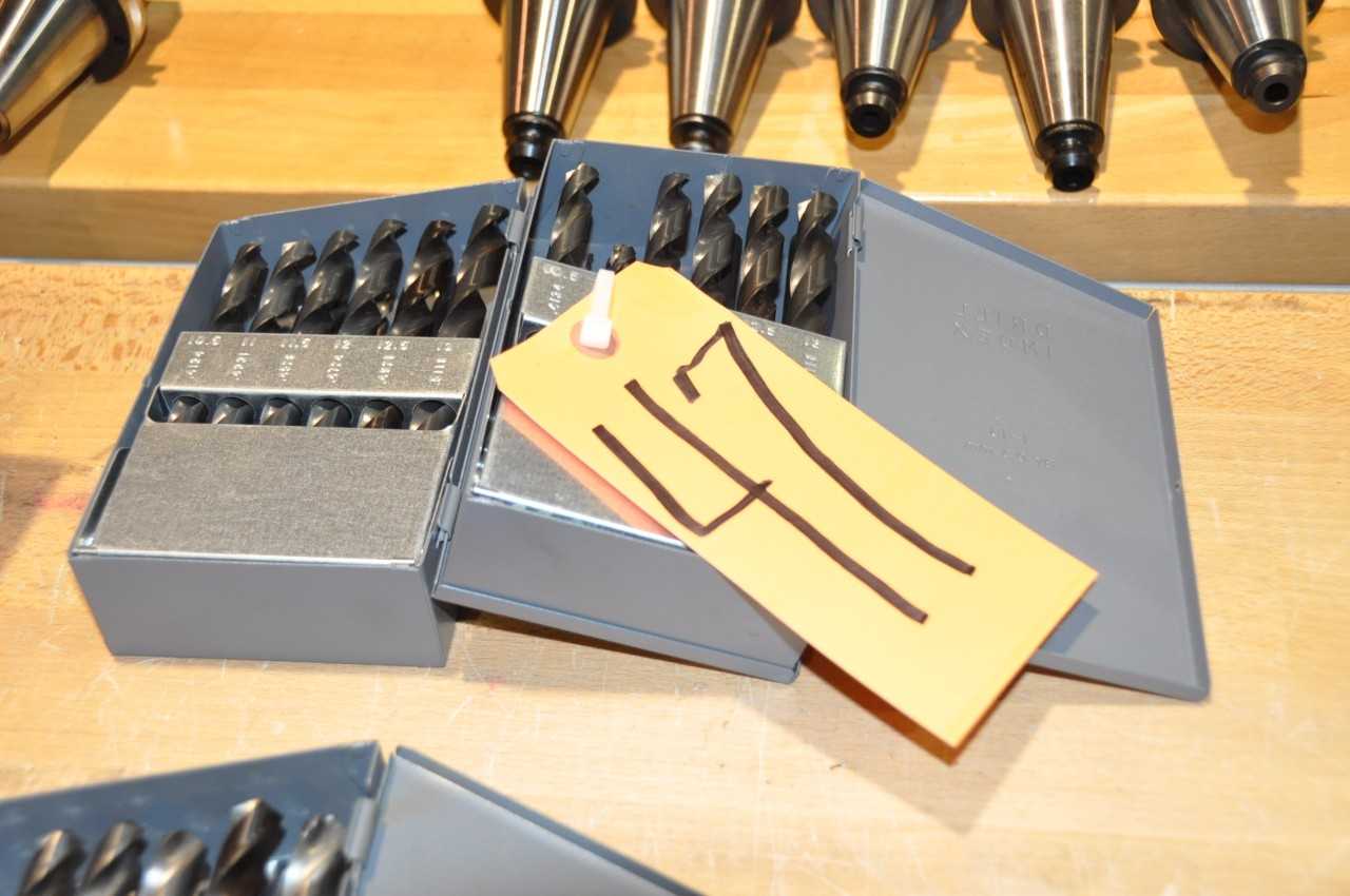 Lot-(2) HUOT Drill Indexes - ELECTRIC POWER TOOLS