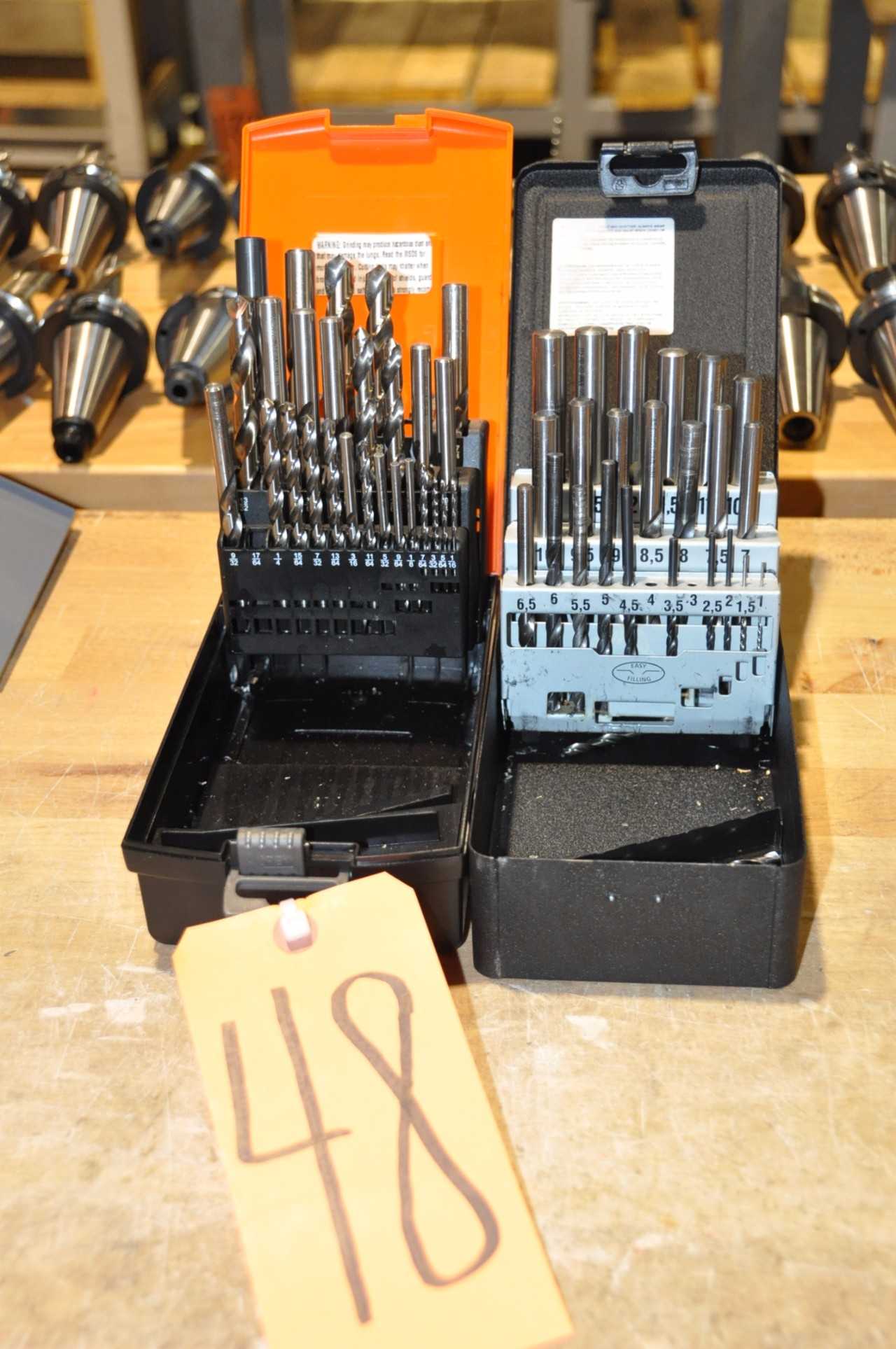 Lot-(2) Drill Indexes - ELECTRIC POWER TOOLS