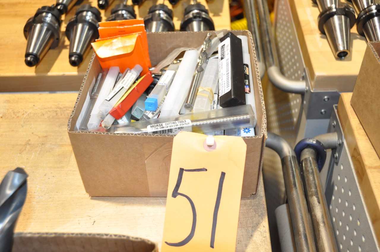 Lot-Packaged Straight Shank Drills in (1) Box - ELECTRIC POWER TOOLS