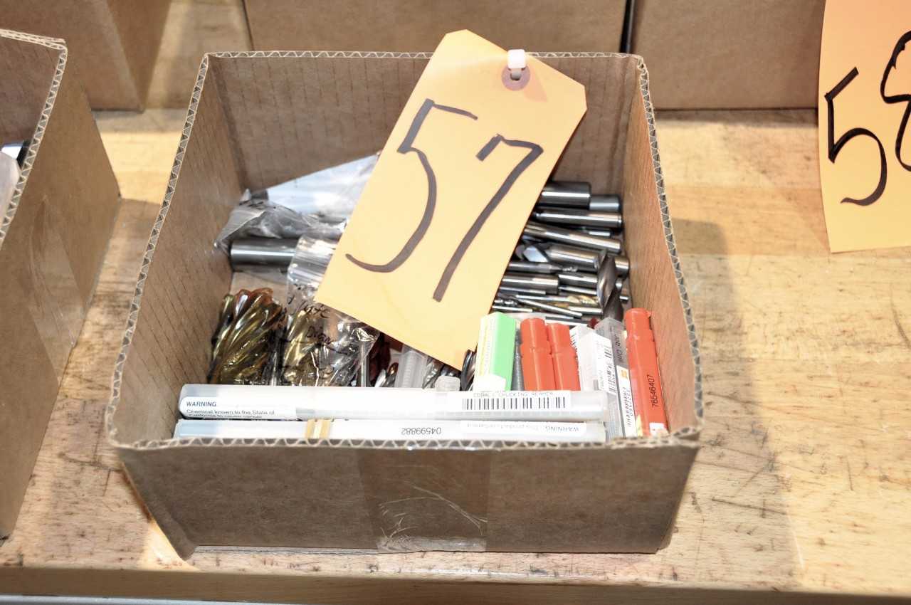 Lot-Carbide Cutters in (1) Box - ELECTRIC POWER TOOLS