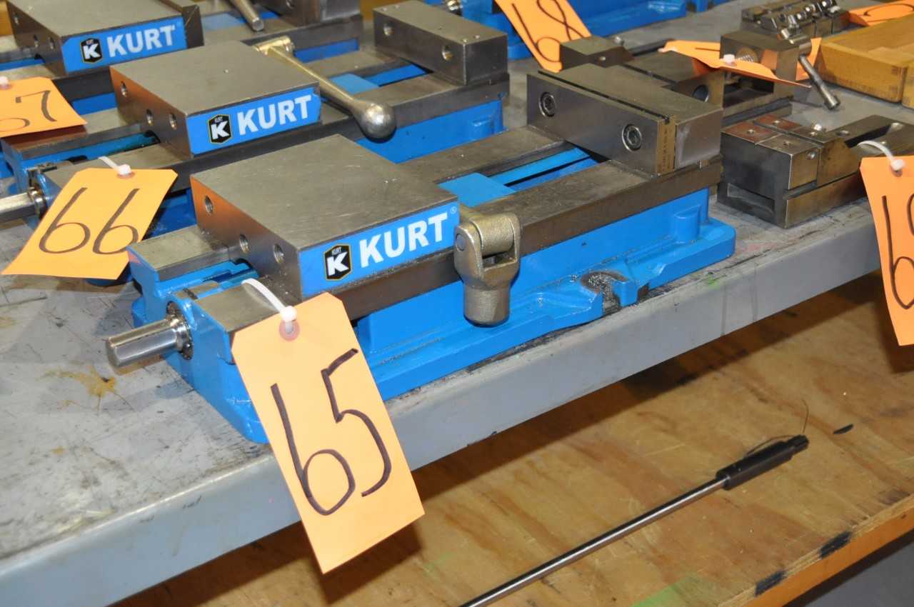 KURT D688 6" Machine Vise - ELECTRIC POWER TOOLS