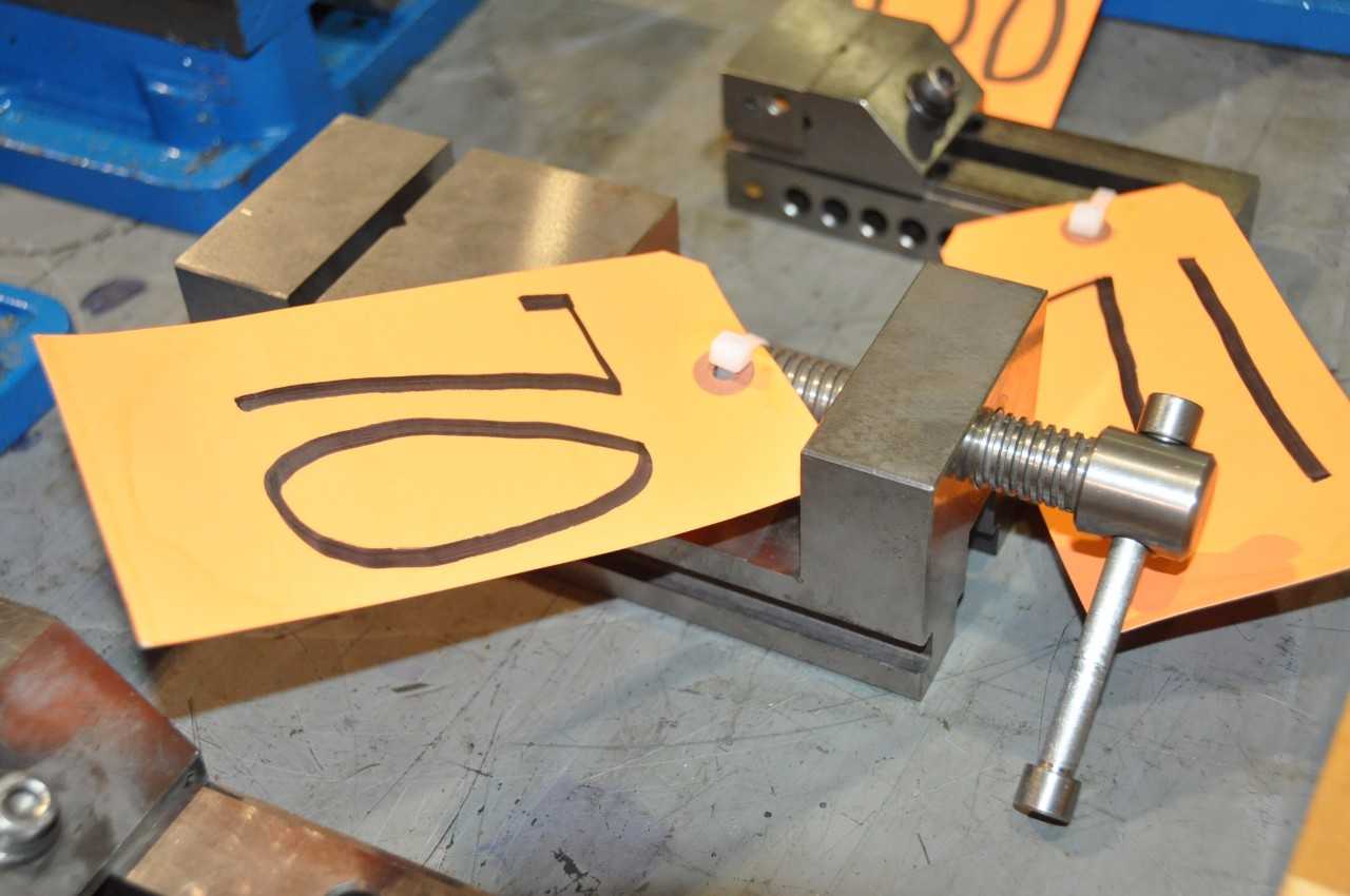 3" Precision Vise - ELECTRIC POWER TOOLS