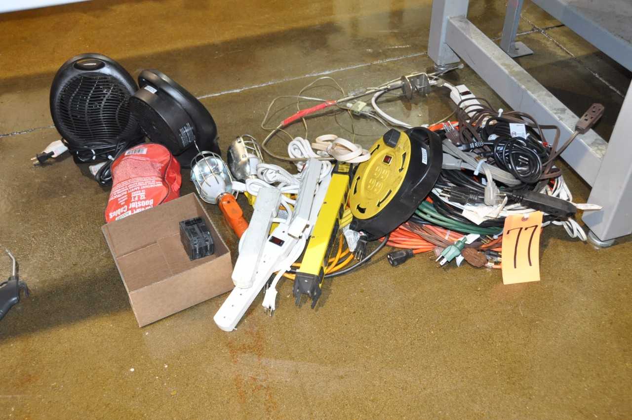 Lot-Electrical - LIGHTING