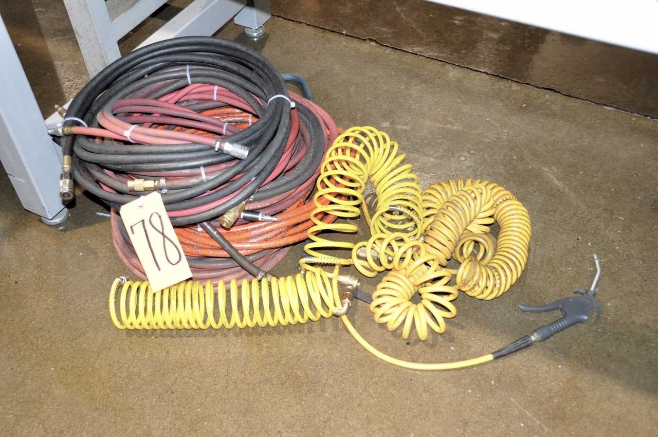 Lot-Air Hoses - HOSE